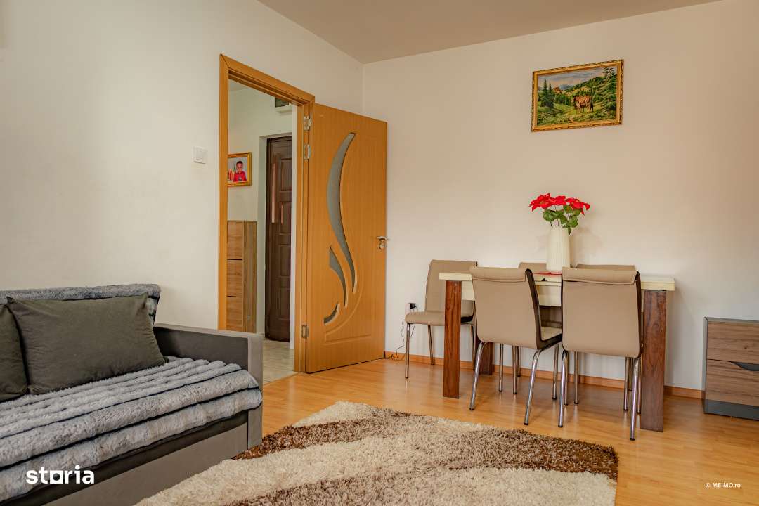 Schimb cu parter/casa sau vanzare: 3 camere renovat, mobilat, balcon-6