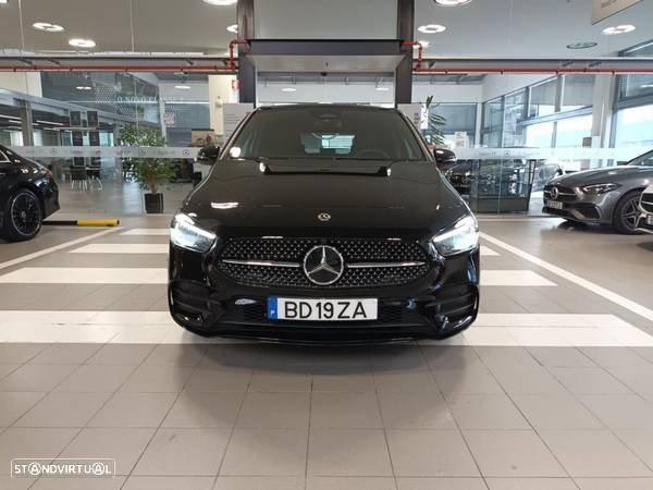 Mercedes-Benz B 250 e AMG Line - 2