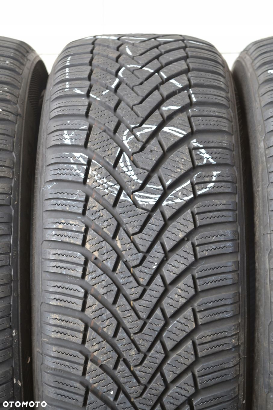 205/55R16 94H CONTINENTAL TS850 x4szt 4414z - 2