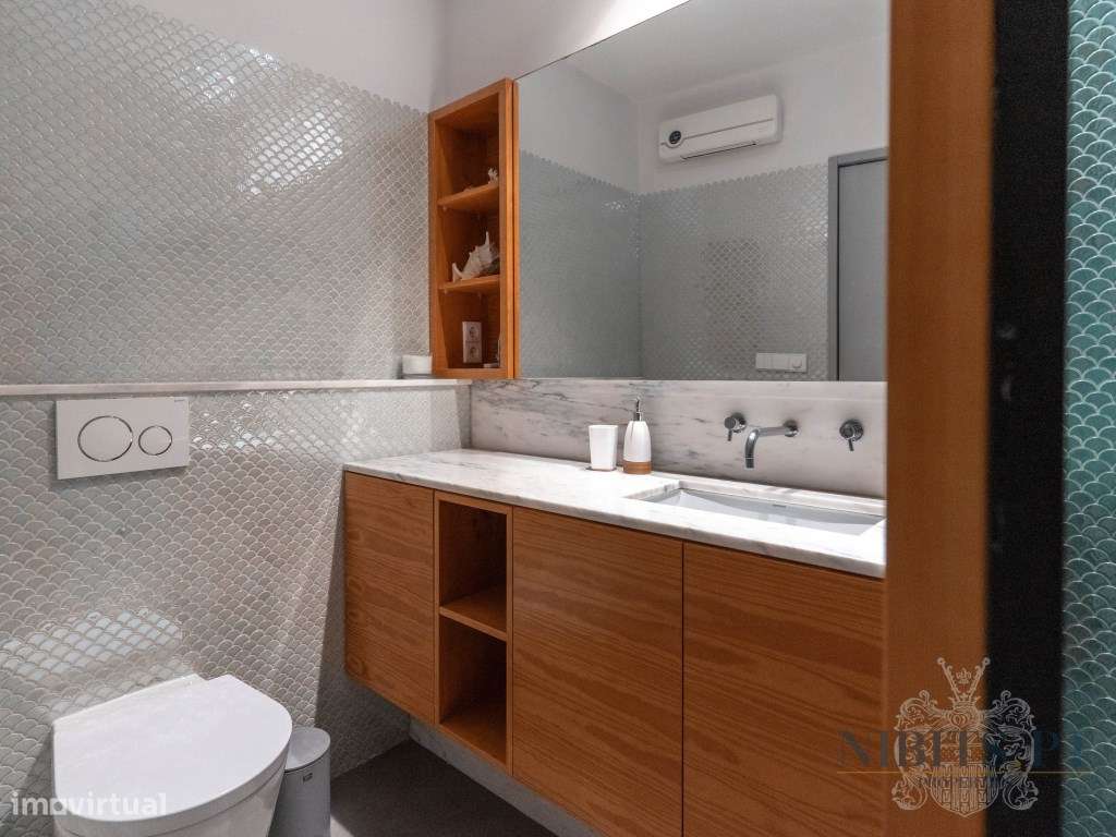 Apartamento no Centro Histórico de Cascais à Venda-14