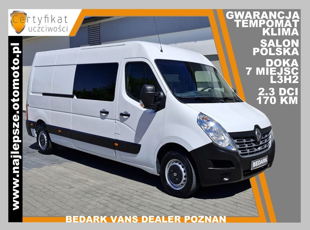 Renault Master 2019