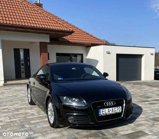 Audi TT 2.0 TDI Quattro - 5