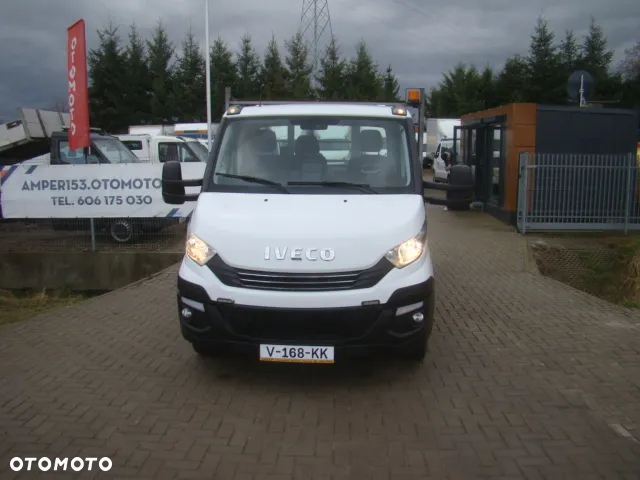Iveco DAILY 35 C 16 HI-MATIC SUPER NA WYWROT - 14