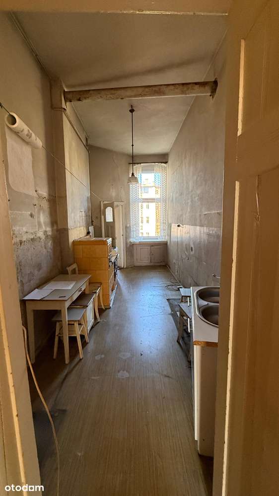 Przestronne 4 pokojowe mieszkanie blisko parku :) - Pełny obrazek: 5/8