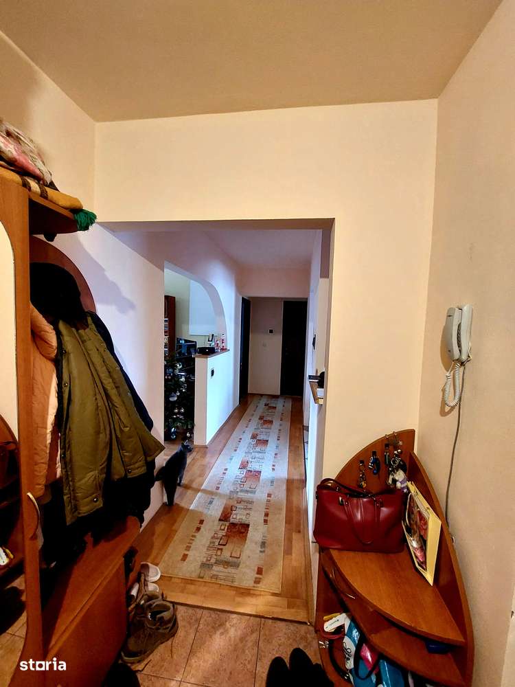 De vanzare apartament 3 camere etaj 3, Tudor, Pandurilor, Fortuna-5