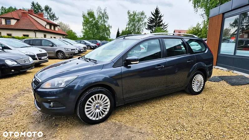 Ford Focus 1.8 FF Platinium X - 27