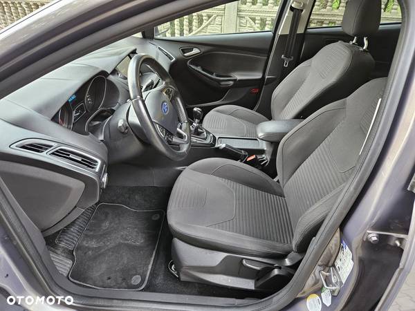 Ford Focus 1.5 TDCi Titanium - 28