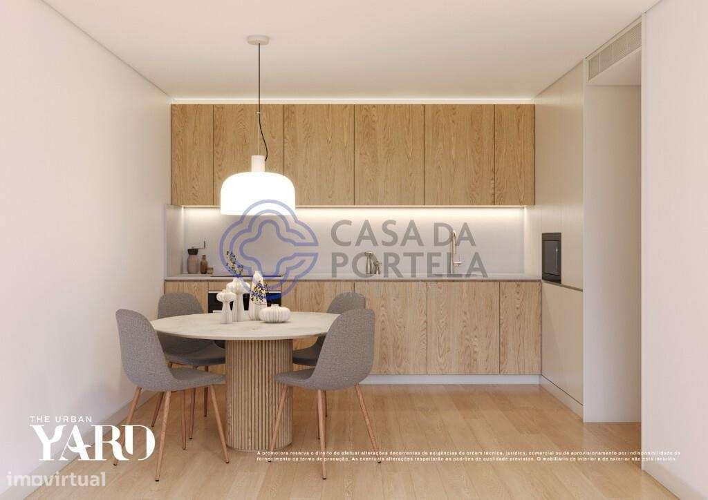 APARTAMENTO T1 THE URBAN YARD - Grande imagem: 5/11