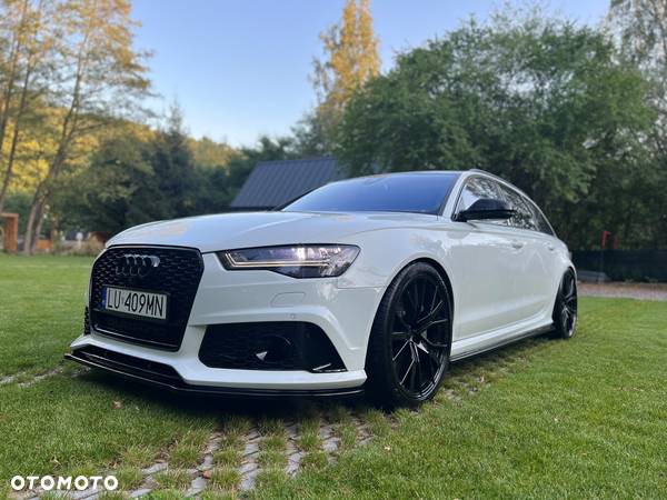 Audi RS6 Performance 4.0 TFSI Quattro Tiptronic - 3