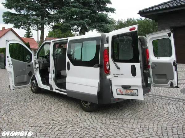 Nissan Primastar dCi 115 L1H1 (9-Si.) comfort - 10