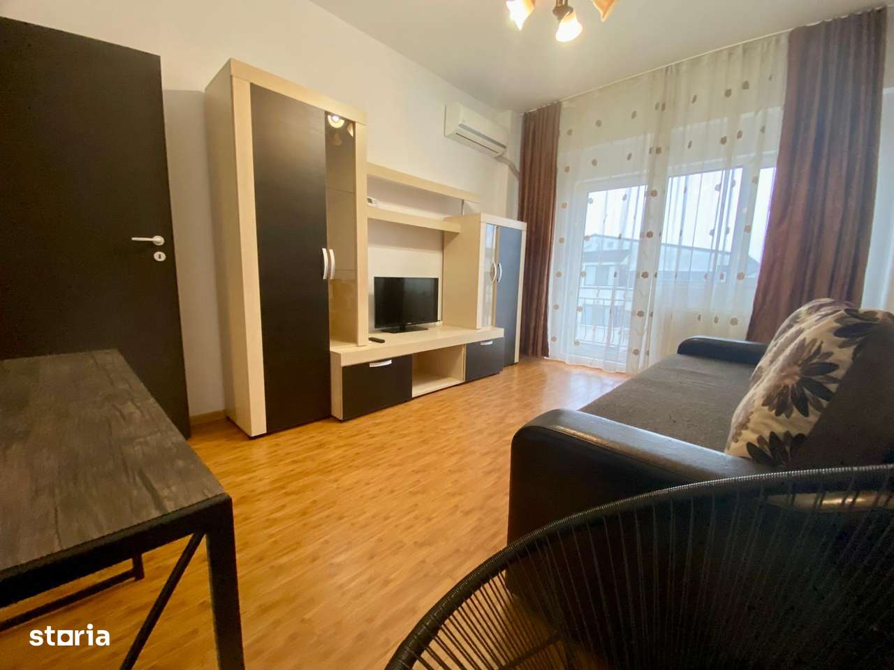 Garsoniera in Militari Residence (Pet friendly) - Imagine principală: 2/8