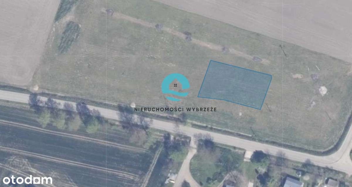 Działka budowlana Bogatka, blisko Gdańska, morza - Pełny obrazek: 4/5