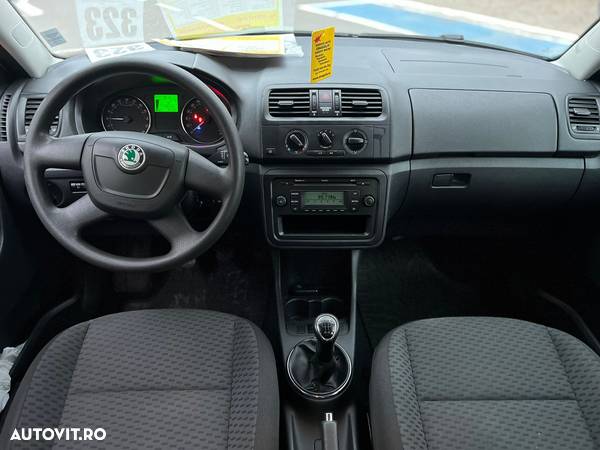 Skoda Fabia 1.6 TDI Active - 5