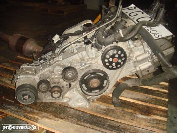 Motor Mercedes Gasolina 518 - 2