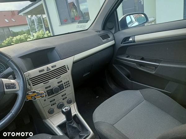Opel Astra III 1.6 - 5
