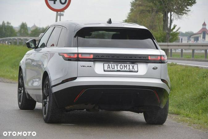 Land Rover Range Rover Velar 2.0 SD4 R-Dynamic SE - 5