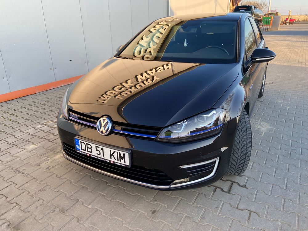 Volkswagen Golf VII [2012 - 2020] 1.4 GTE Plug-In-Hybrid DSG 2015
