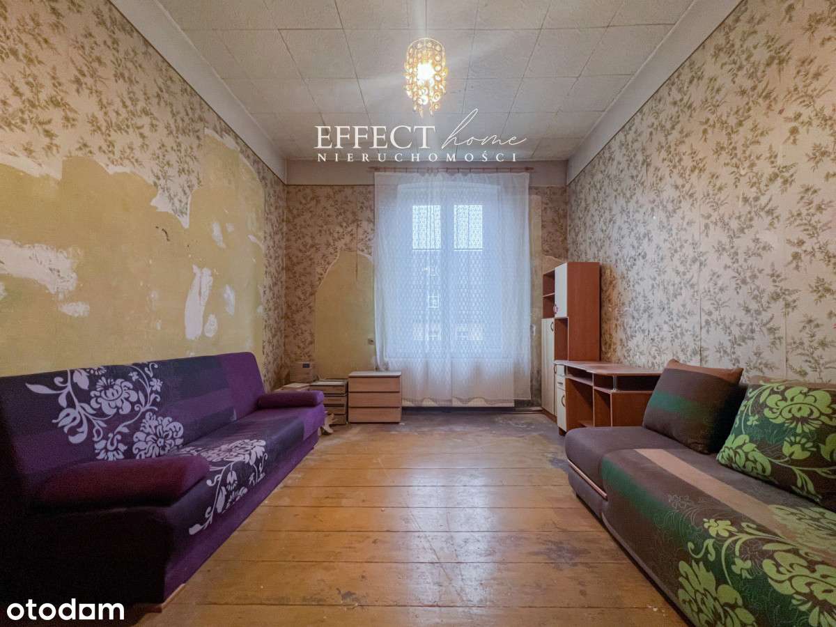 Mieszkanie do remontu w kamienicy | ul. Muzealna | - Pełny obrazek: 2/10