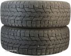 2x 225/55R17C opony zimowe Nokian WR C3 53796 - 1