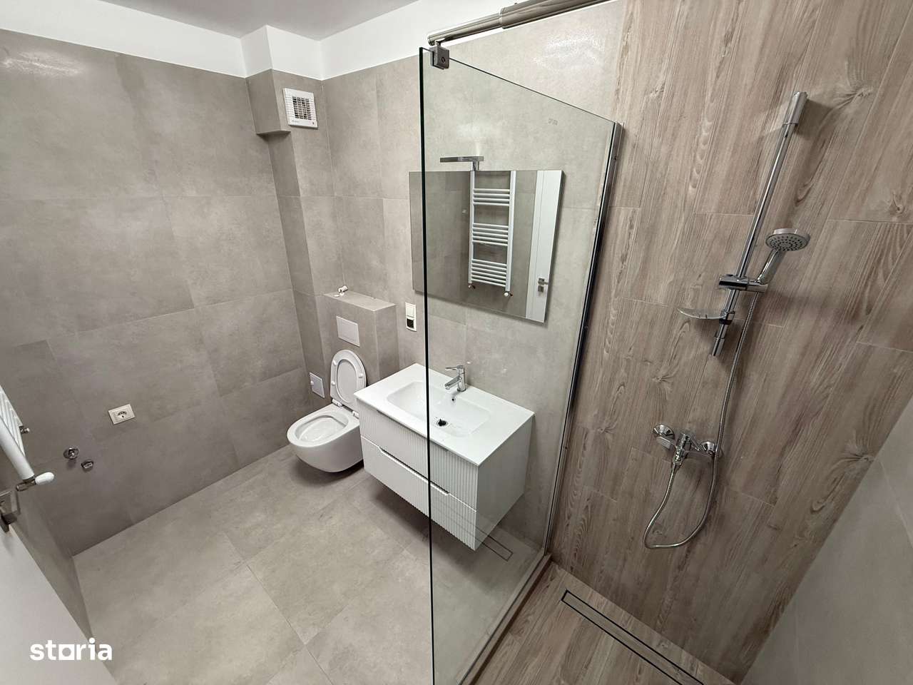 BLOC NOU, Granicerilor zona Center Nemes-Ap. 3 cam, parcare subterana-6