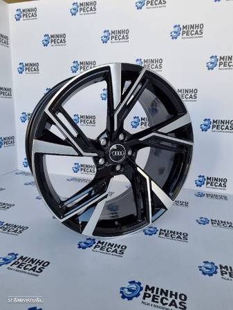 Jantes Audi Novo RS6 (2020) em 18 - 8