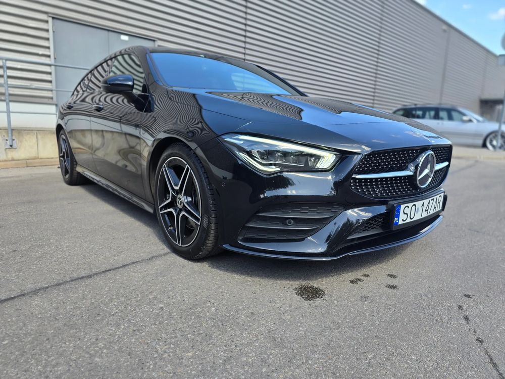 Mercedes-Benz CLA II 220 d AMG Line 8G-DCT 2022