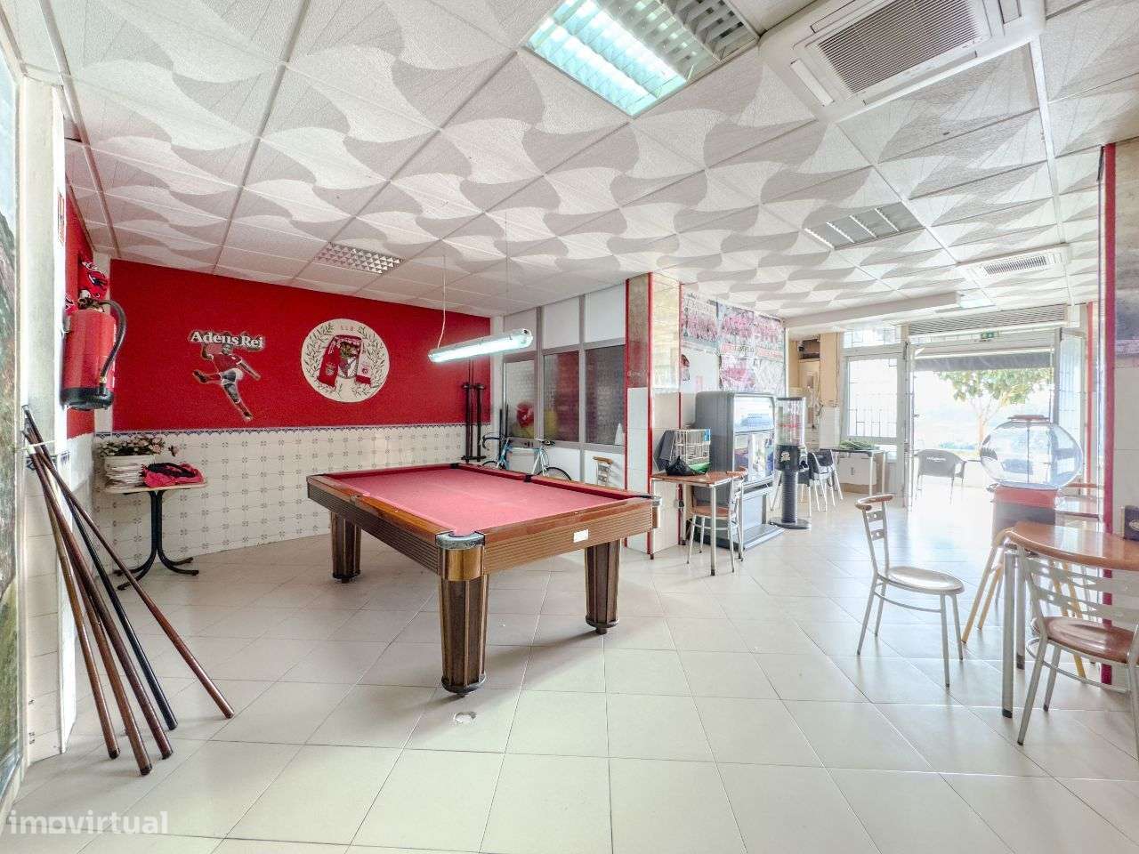 Café/Loja, Caparica - Grande imagem: 4/21