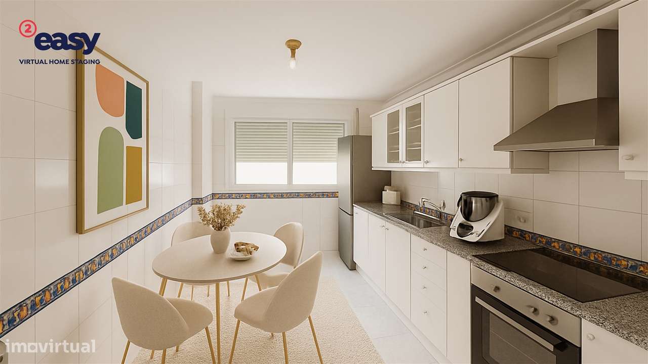 Apartamento T4 Duplex - Avenida de Fitares-11