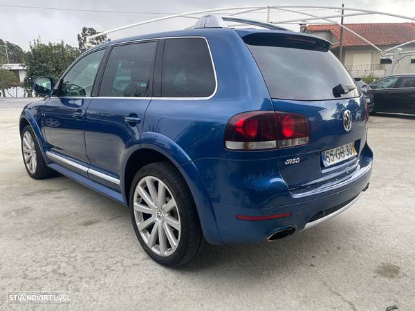 VW Touareg 5.0 TDi V10 Tiptronic - 3