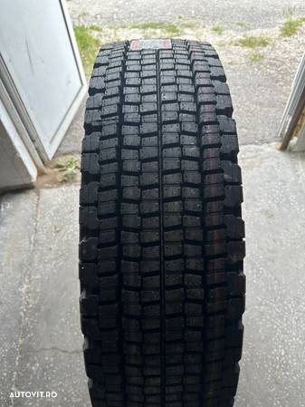 Anvelope noi camion Bridgestone 12 R 22.5 - 1