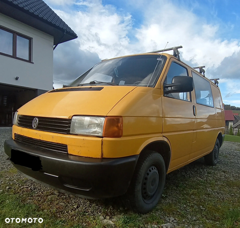 Volkswagen Transporter - 4