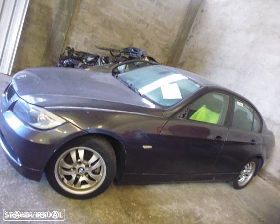 BMW 320d 2007 - 2