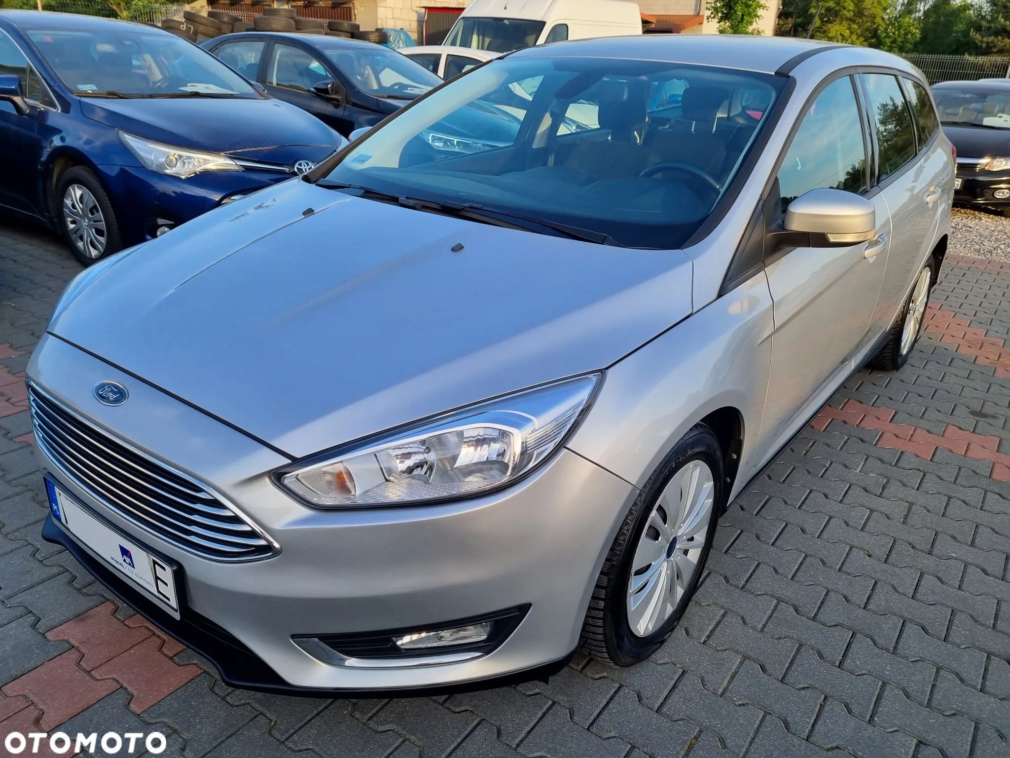 Ford Focus 1.0 EcoBoost Gold X ASS - 1