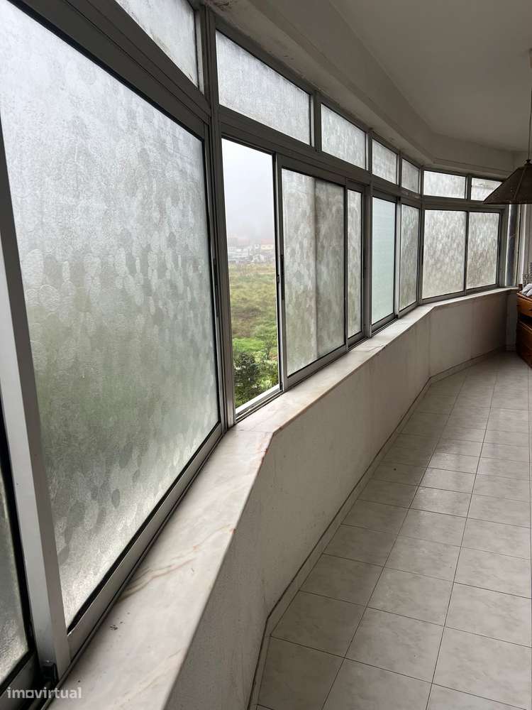 T3 com 2 casas de banho, varanda e elevador em Matosinhos - Grande imagem: 3/14