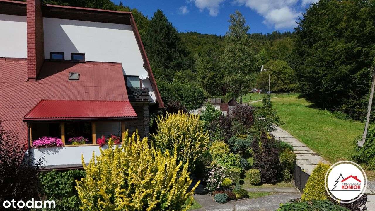 Dom, 200 m², Szczyrk-4