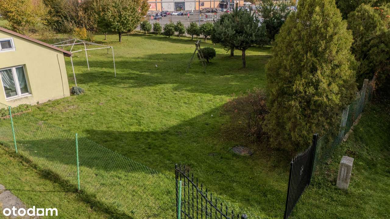 Działka usługowo-budowlana w świetnej lokalizacji-5