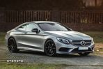 Mercedes-Benz Klasa S 500 Coupe 4Matic 9G-TRONIC Night Edition - 7