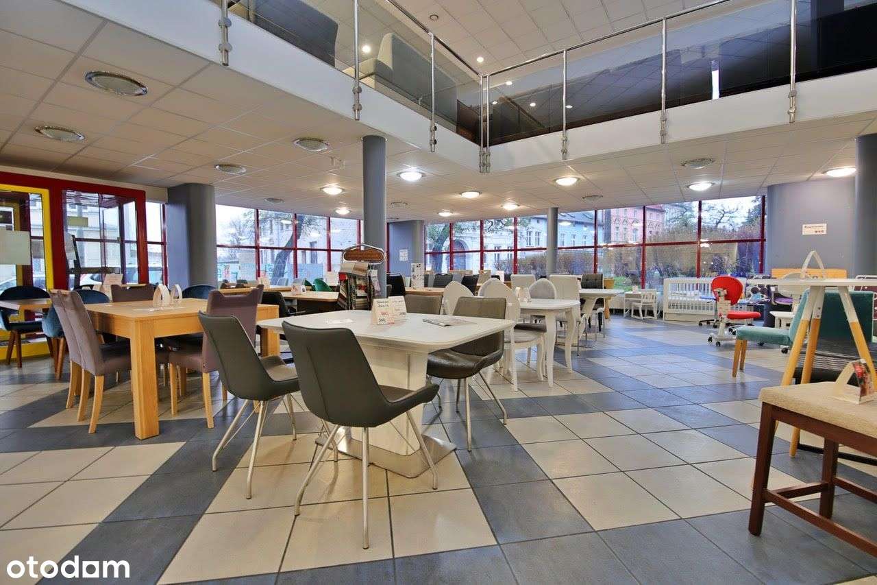 Lokal usługowy na wynajem Gorzów Wielkopolski CENTRUM- atrakcyjna pow. - Pełny obrazek: 3/9