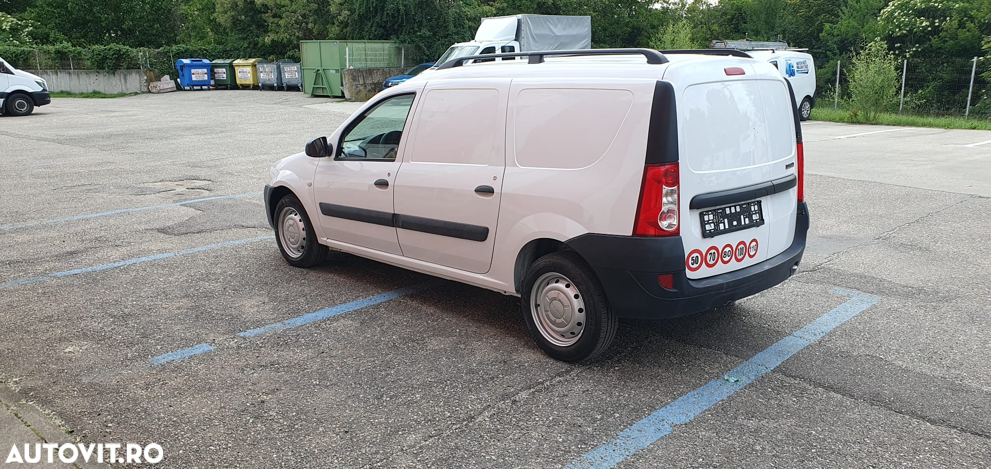 Dacia Logan Van - 10