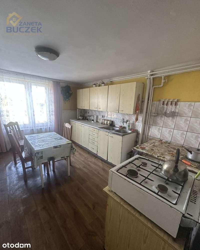 Sprzedam dwupokojowe mieszkanie z ogródkiem-7