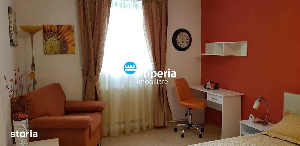 Apartament 1 cam, decomandat, de vanzare in zona Copou