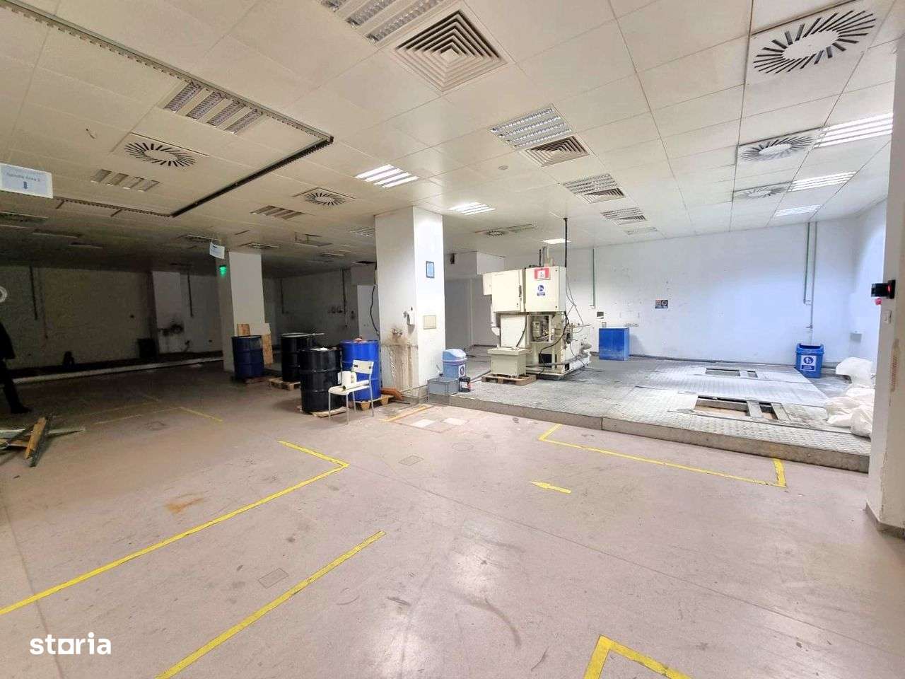 Spatiu industrial zona Dristor - Kaufland Mihai Bravu - Imagine principală: 1/14