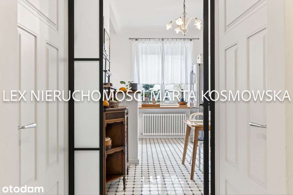 Wyjątkowe mieszkanie 92,71 m², Stara Ochota-3