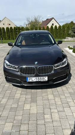 BMW Seria 7 740d xDrive - 1