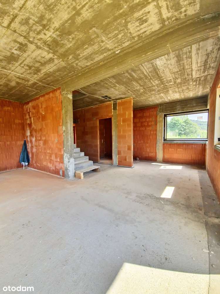 Przestronny dom 220 m² w stanie surowym | Przedwoj-6