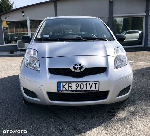 Toyota Yaris 1.0 Terra - 2