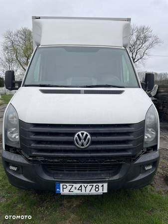 Volkswagen Crafter nowy silnik - 5