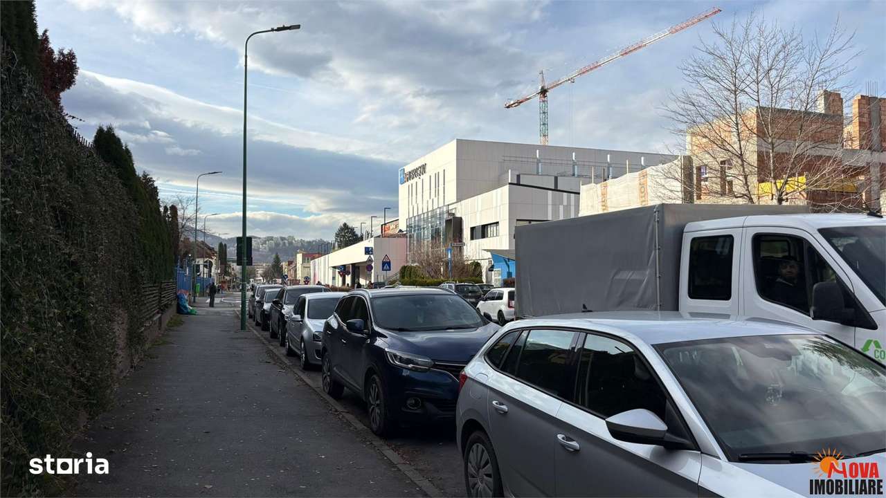 Garsoniera ideal spatiu zona AFI-5