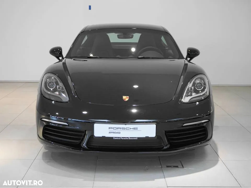 Porsche Cayman 718 PDK - 4