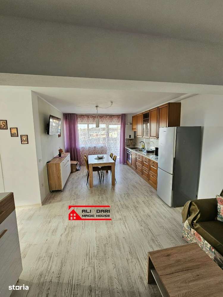 Baciu Hills str Stelelor - Apartament 3 camere - Mobilat Modern - Imagine principală: 3/18